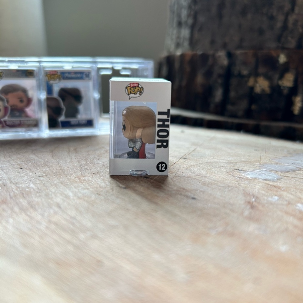 Funko Pop! Marvel Mini Figures Set - Picture 12 of 14